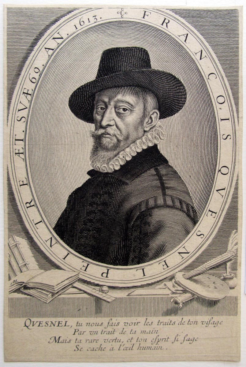 François Quesnel