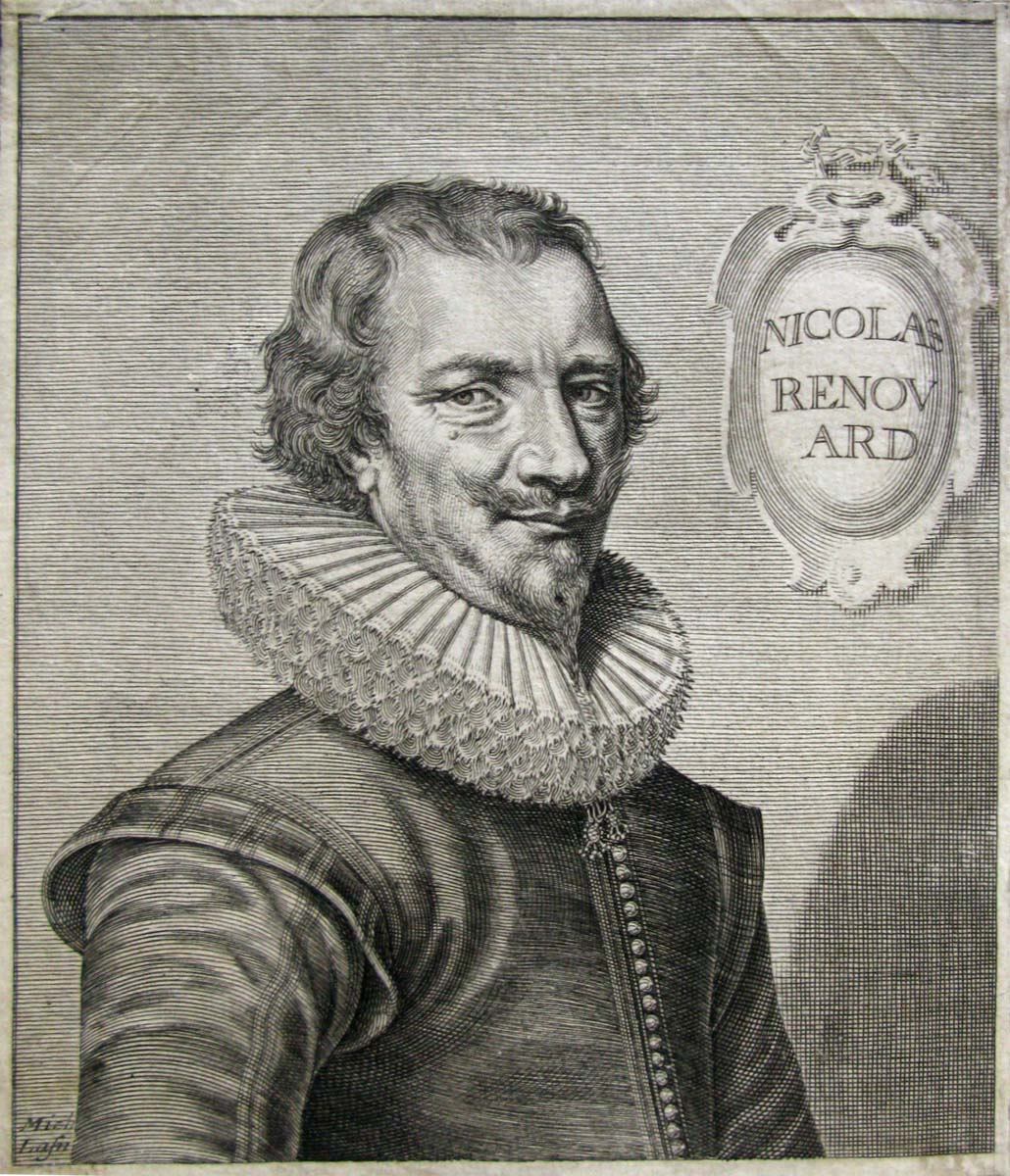 Nicolas Renouard