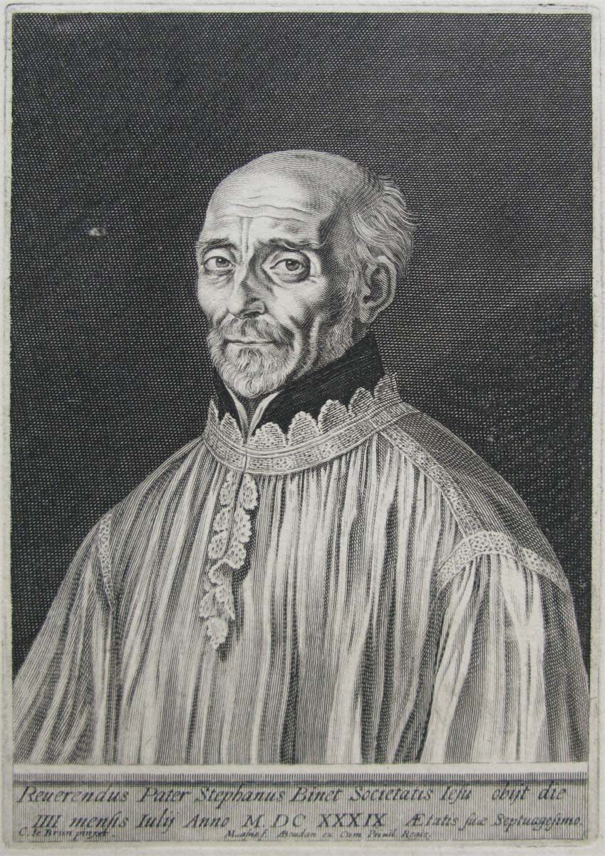 Etienne Binet