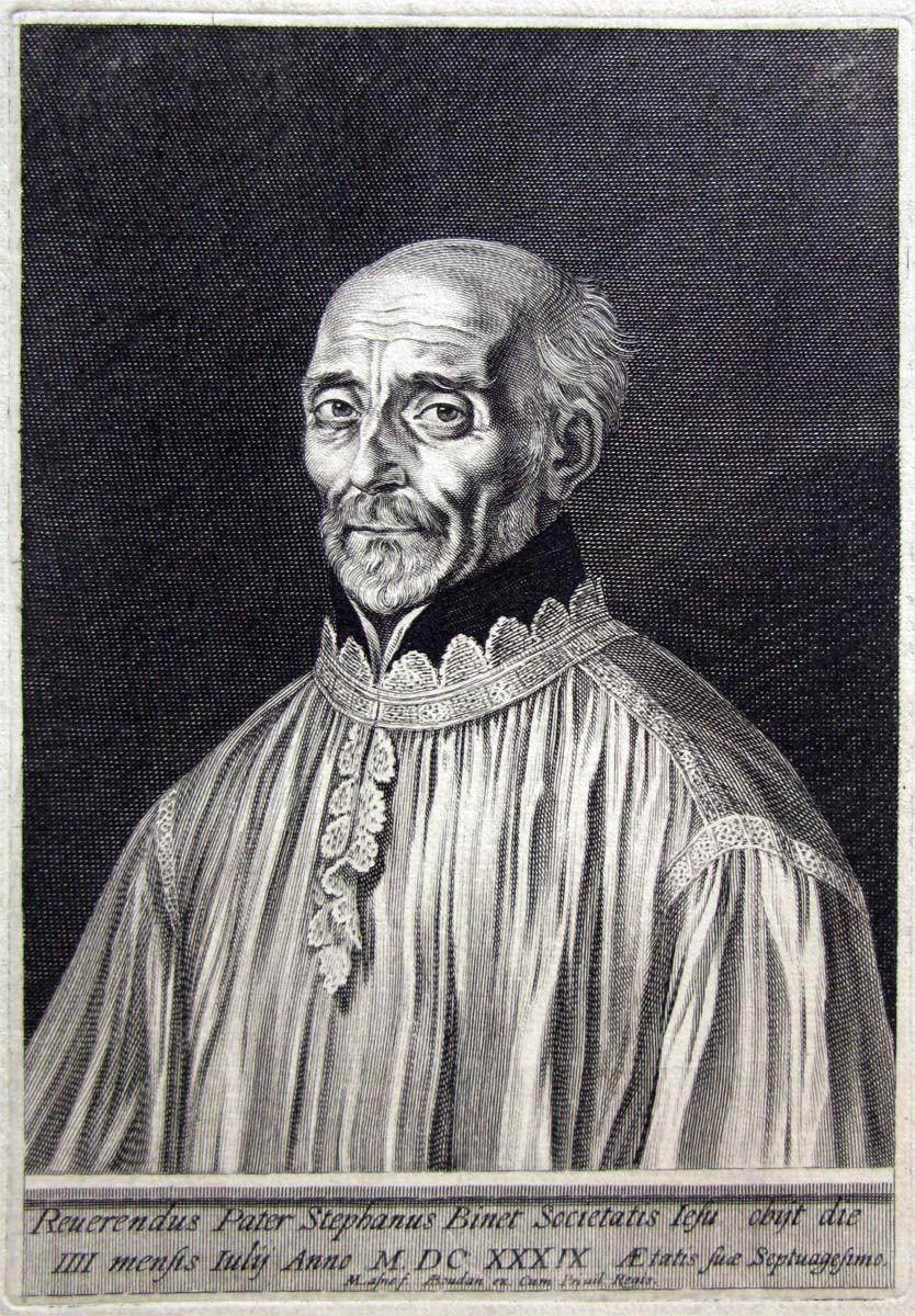 Etienne Binet