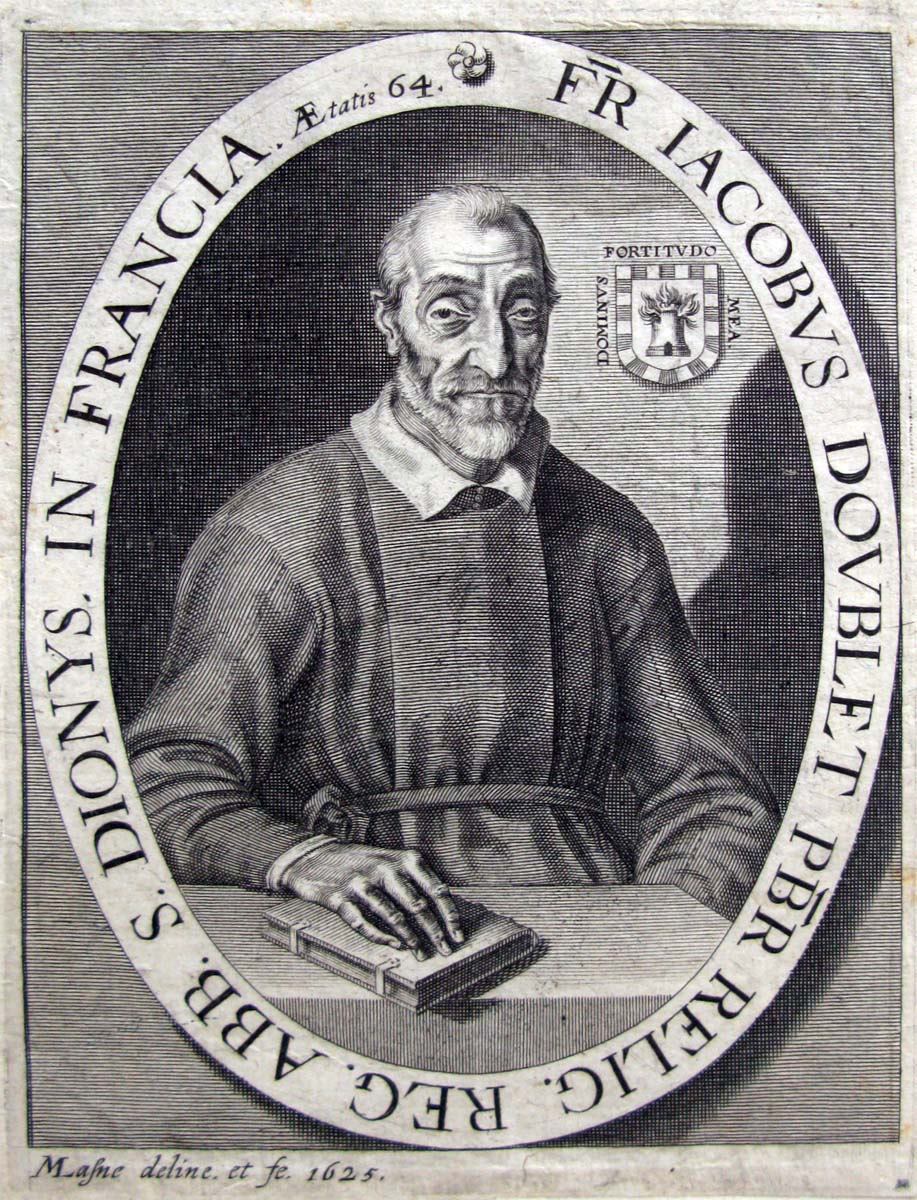 Jacques Doublet