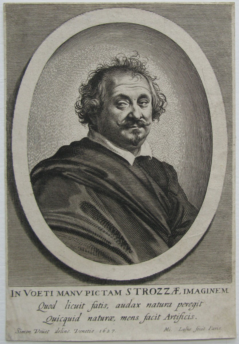 Bernardo Strozzi