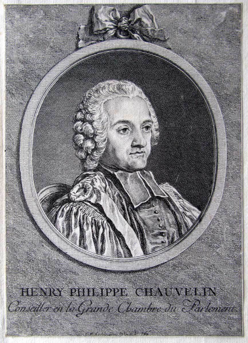 Henri Philippe Chauvelin
