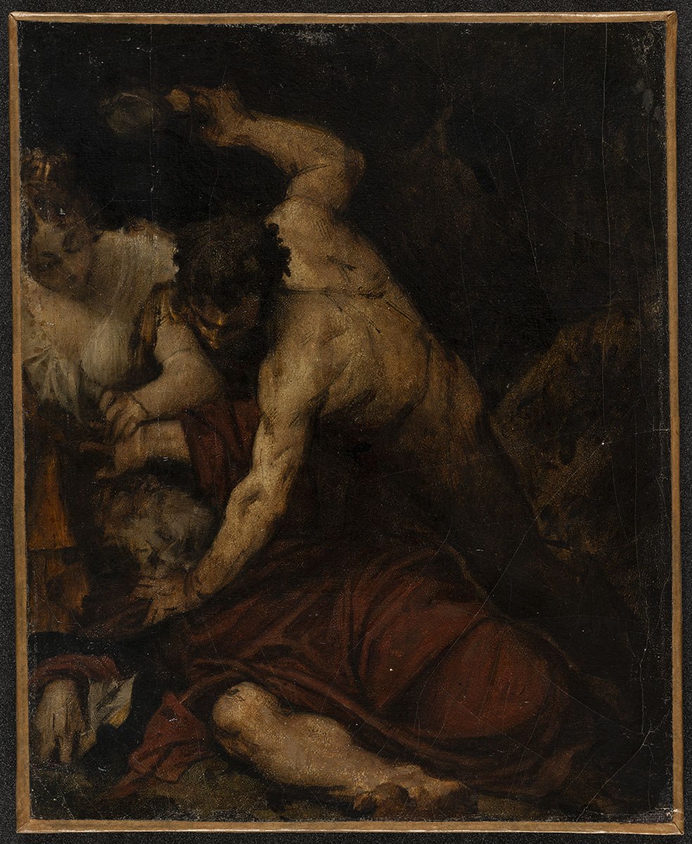La Tentation de saint Antoine