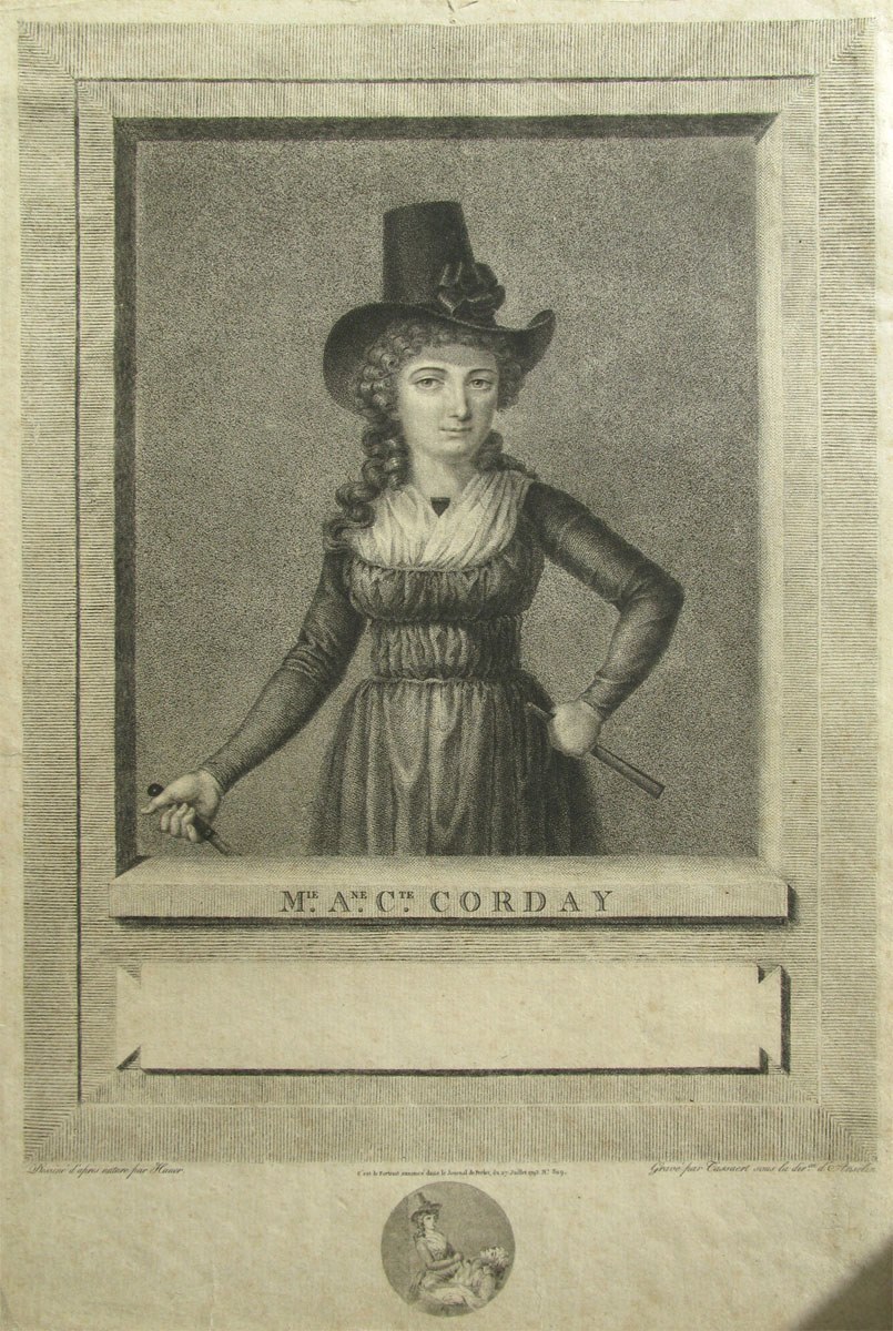 Charlotte Corday