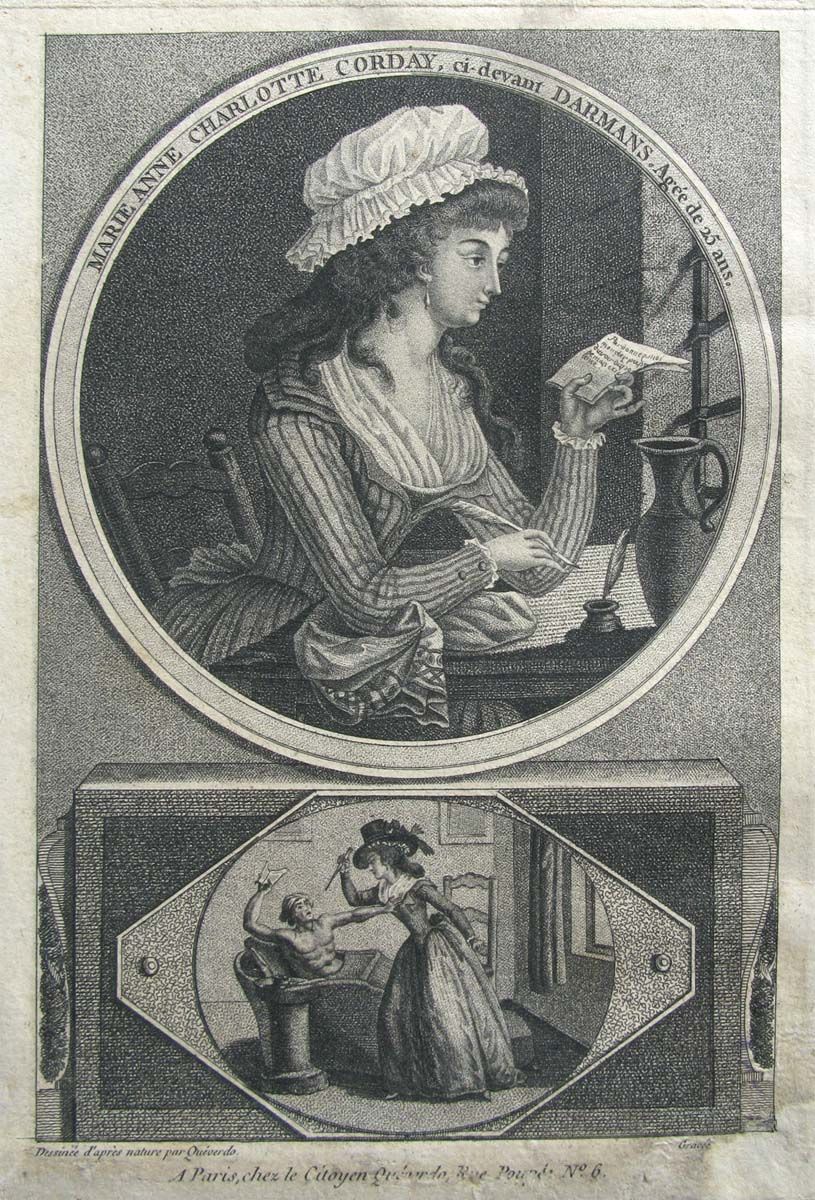 Charlotte Corday