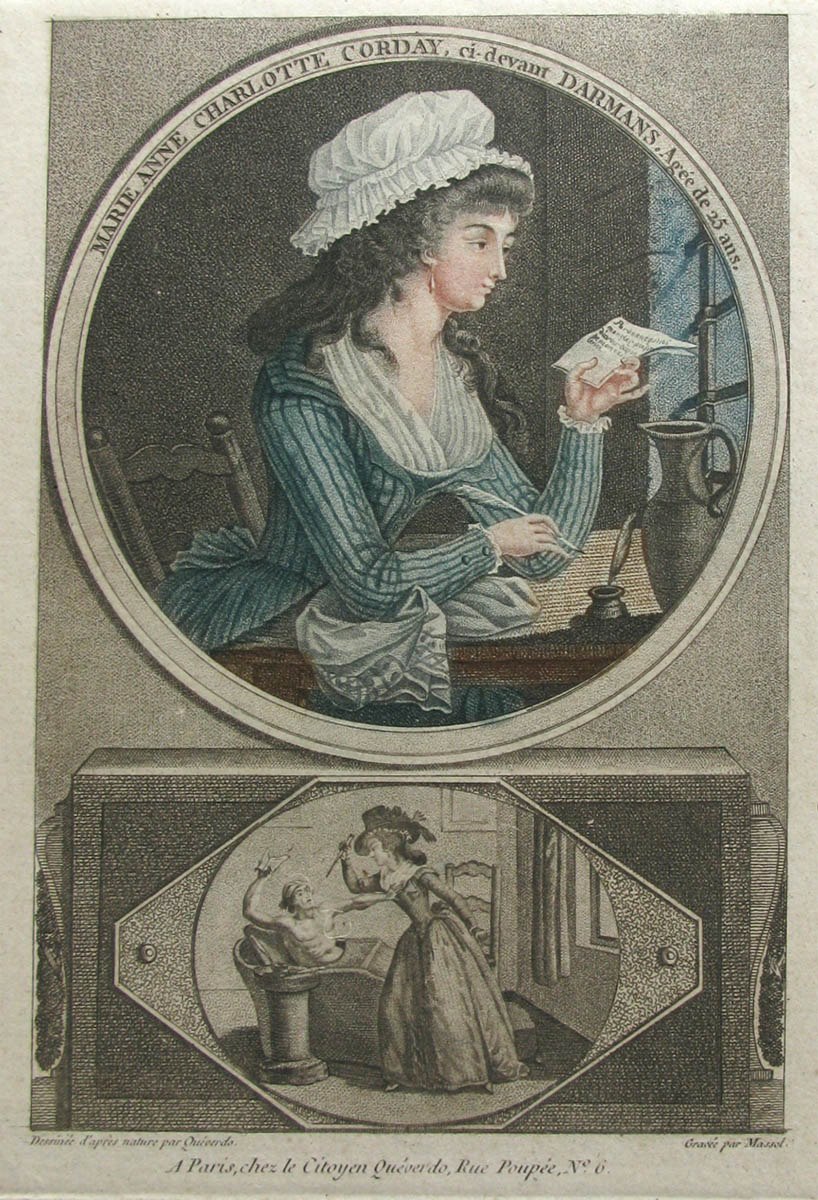 Charlotte Corday