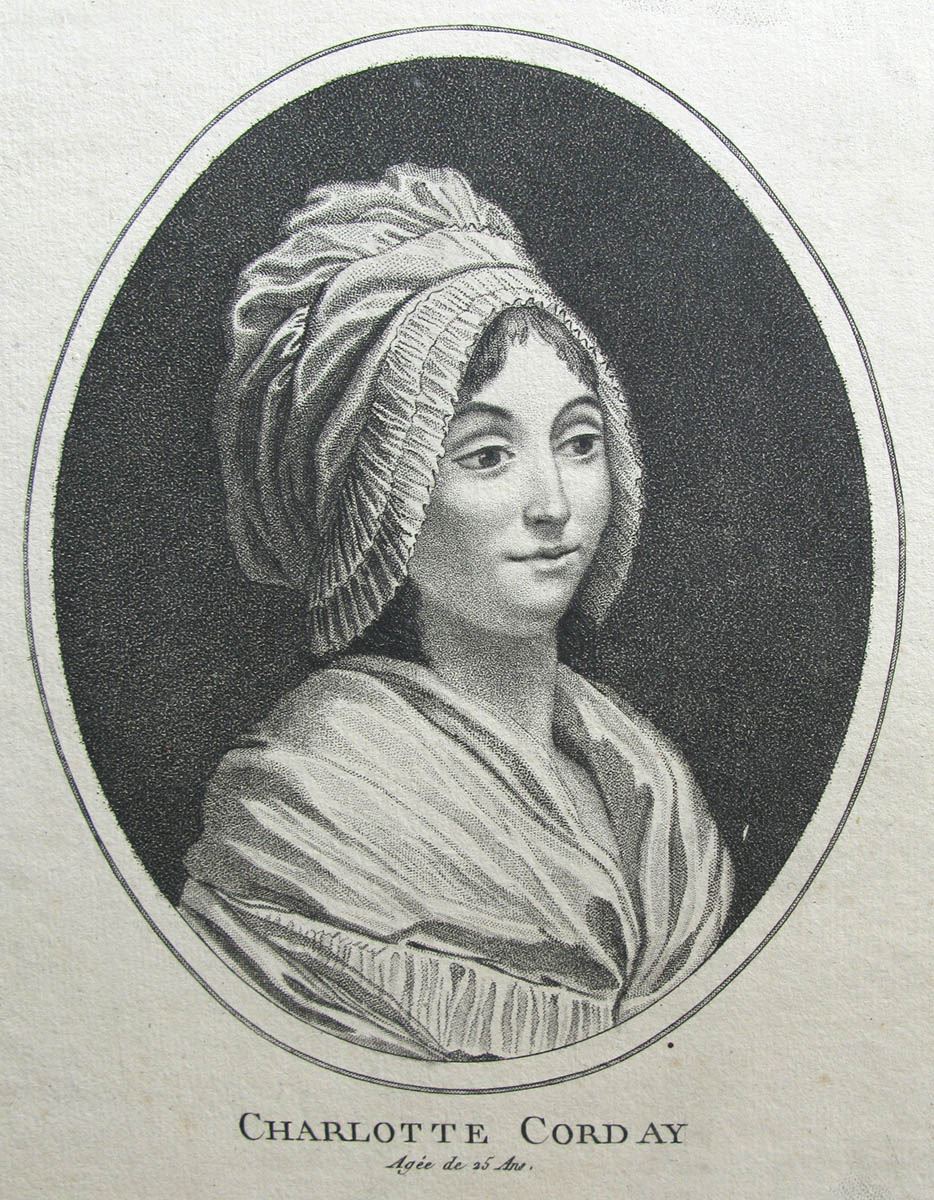 Charlotte Corday