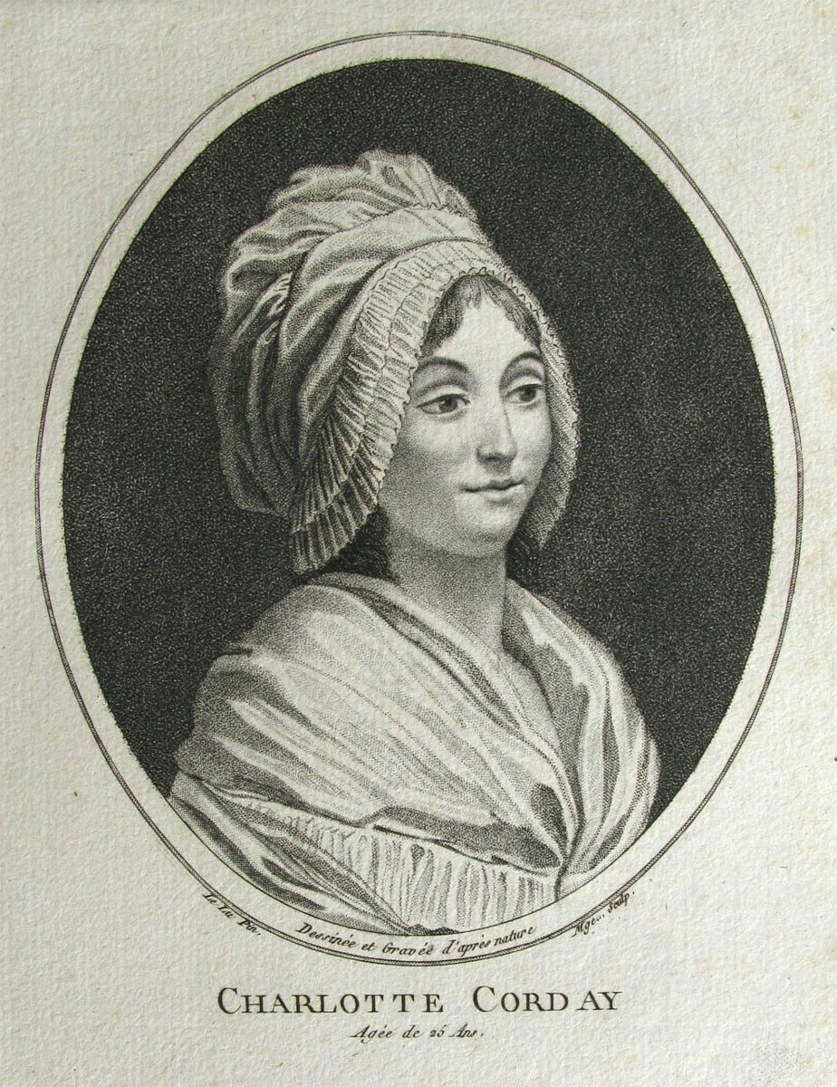 Charlotte Corday