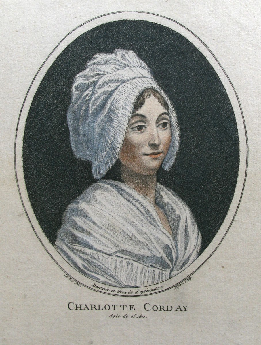 Charlotte Corday