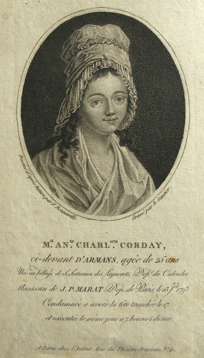 Charlotte Corday