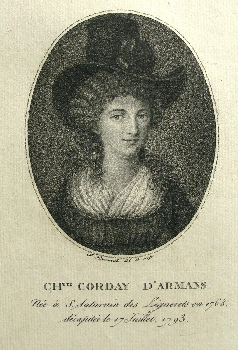 Charlotte Corday