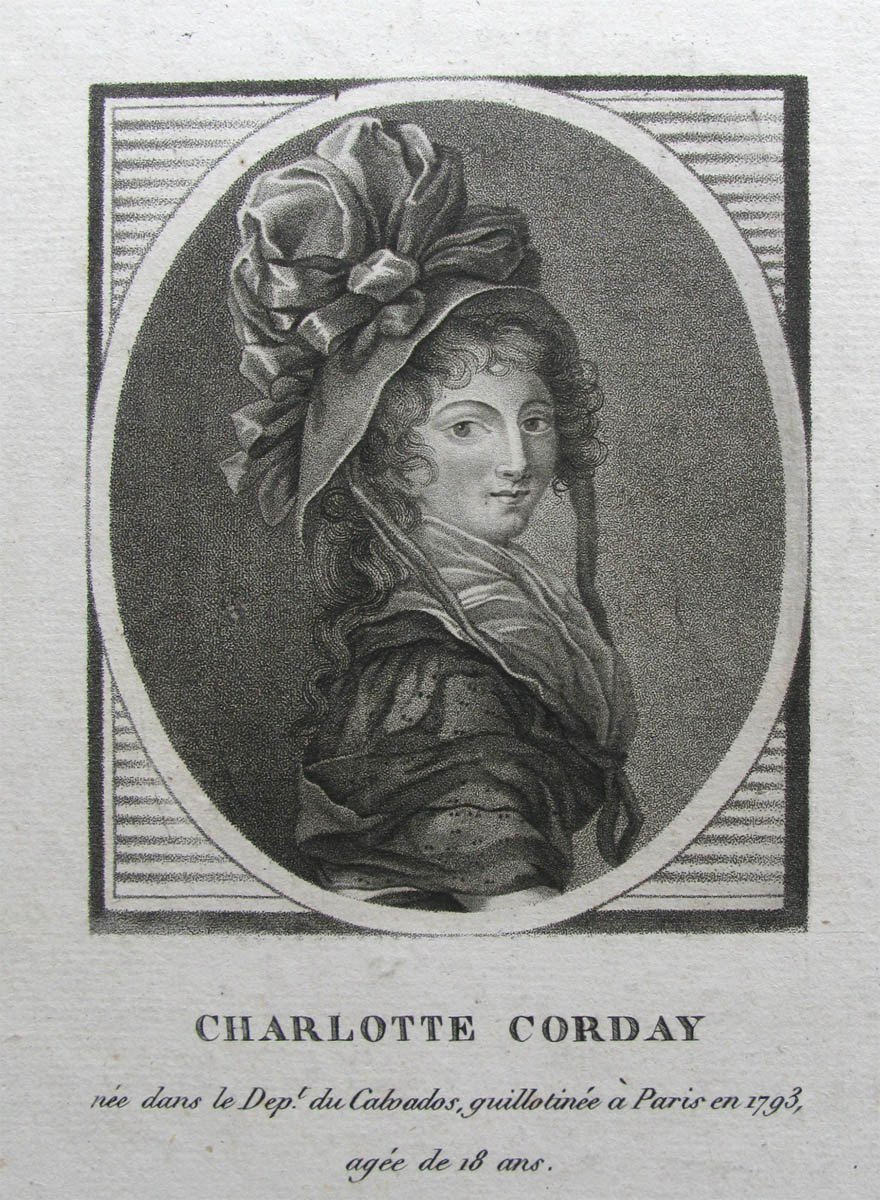 Charlotte Corday