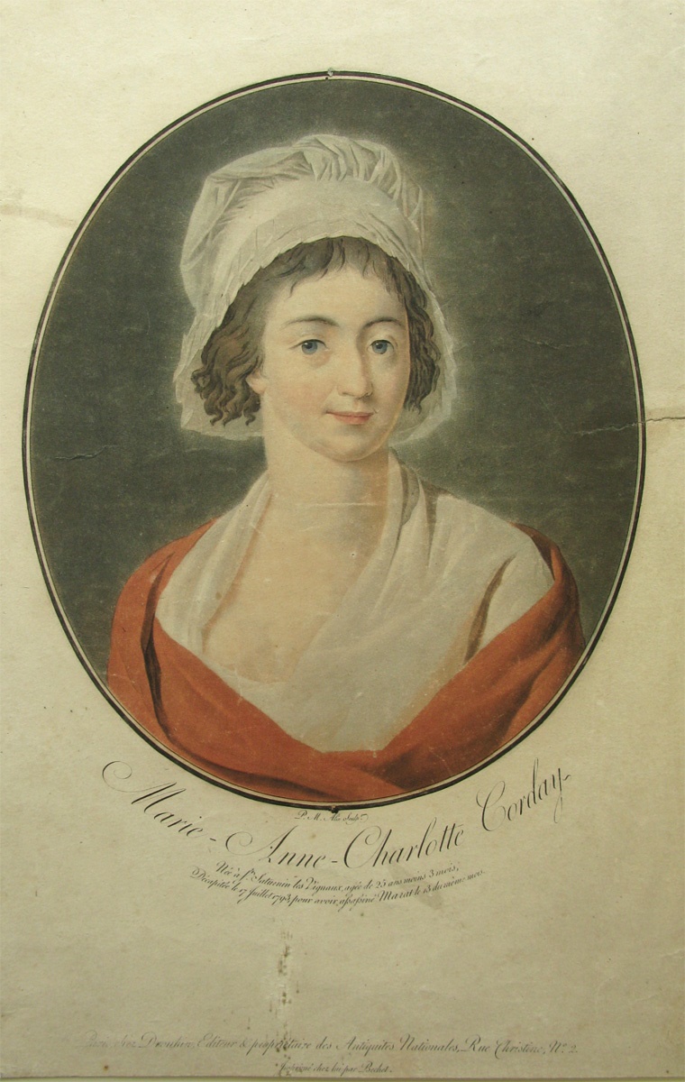 Charlotte Corday