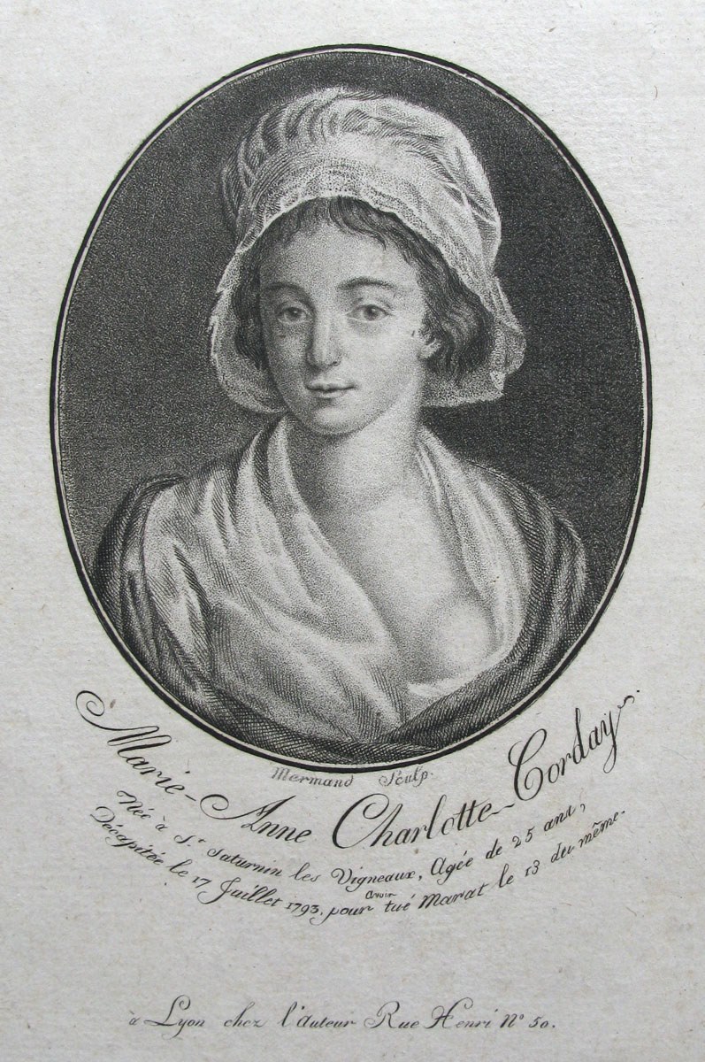 Charlotte Corday