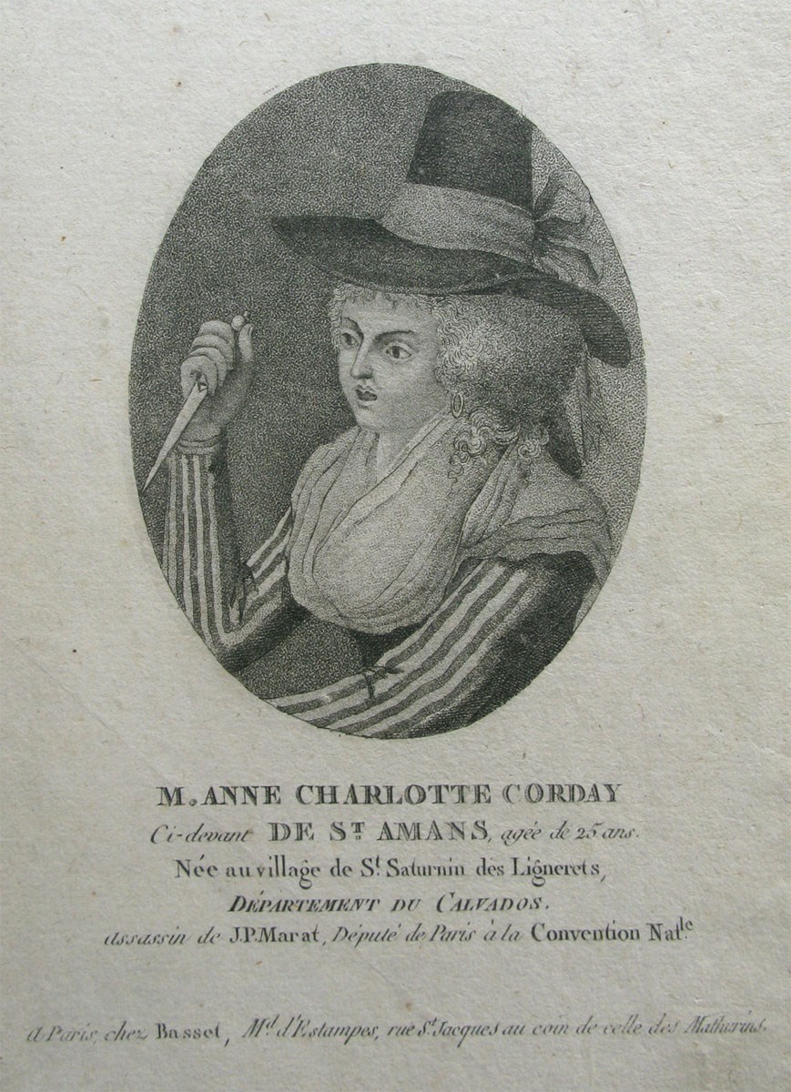 Charlotte Corday