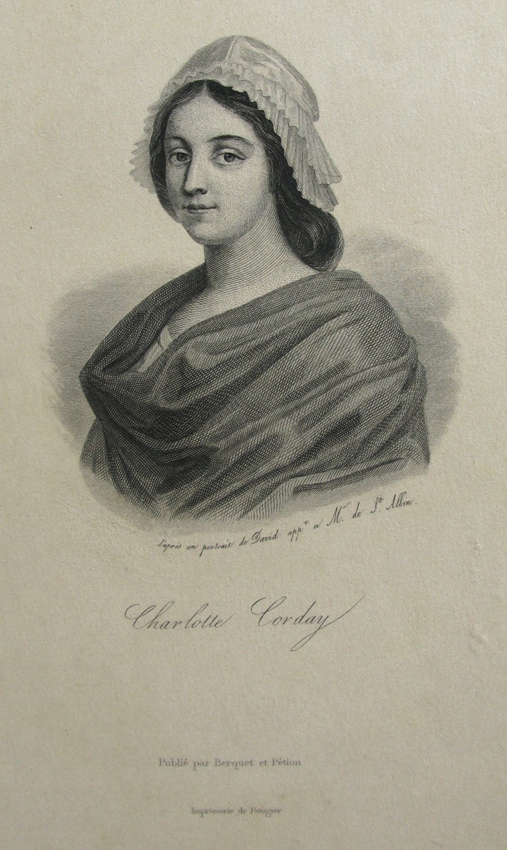 Charlotte Corday