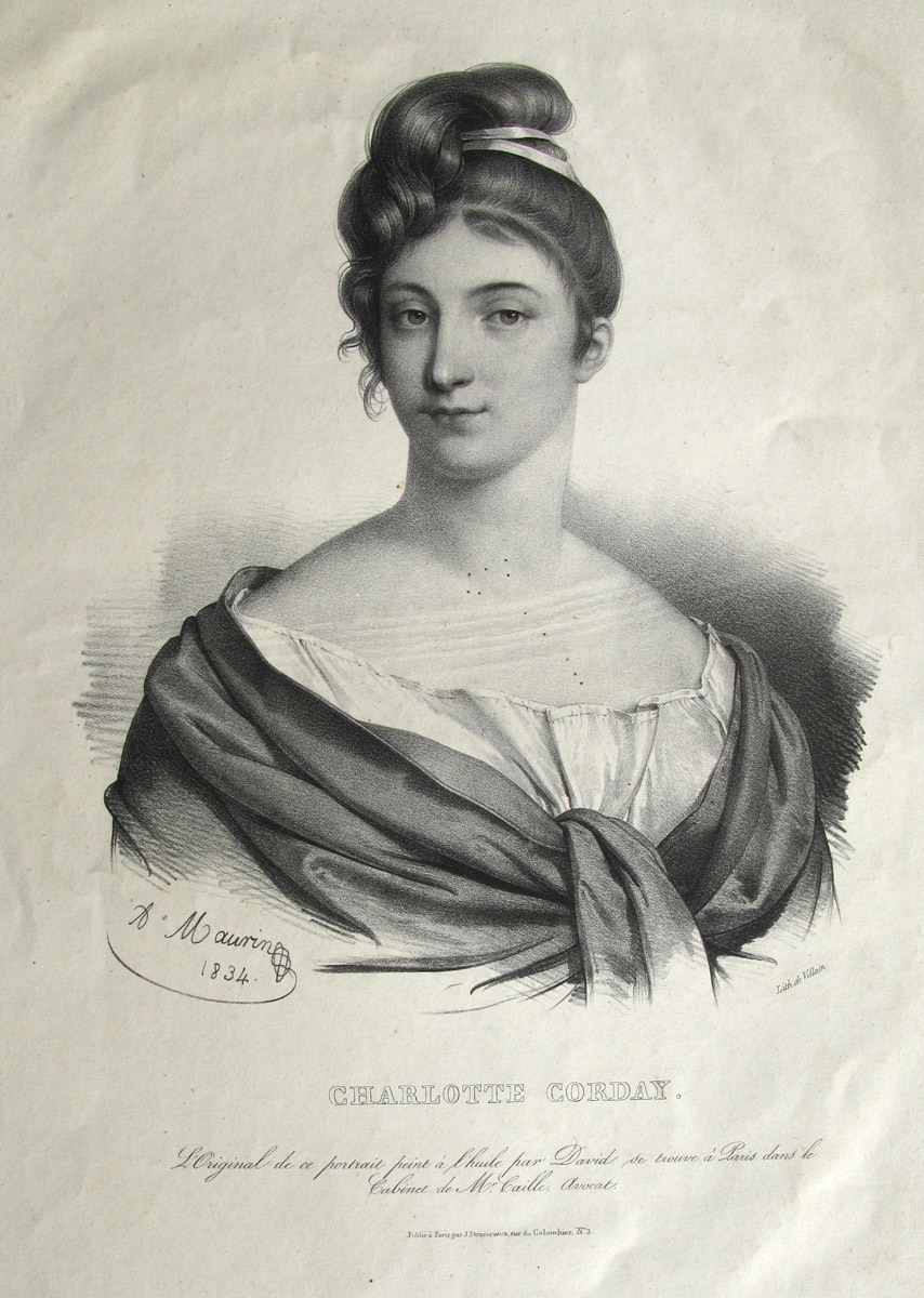 Charlotte Corday