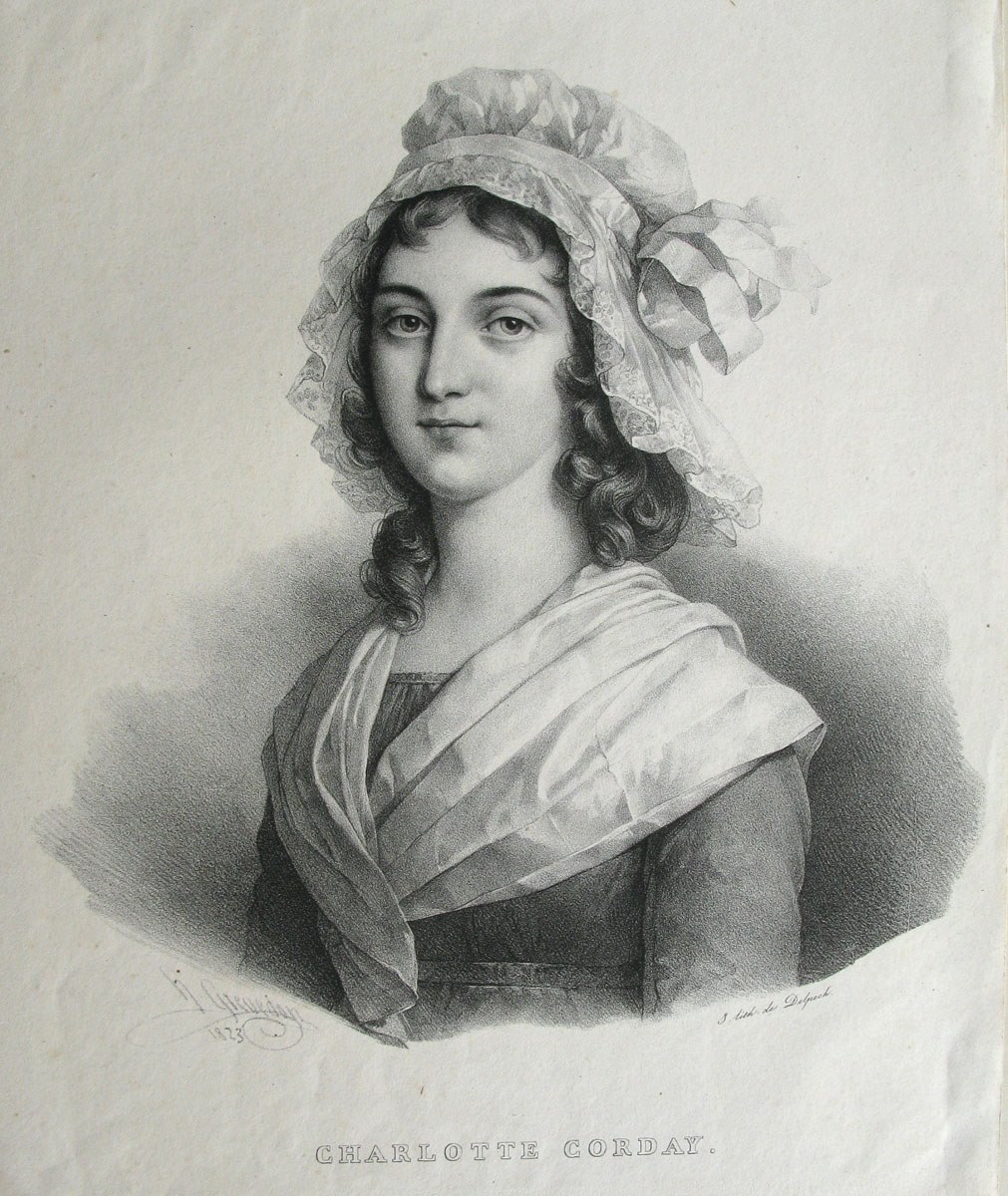 Charlotte Corday