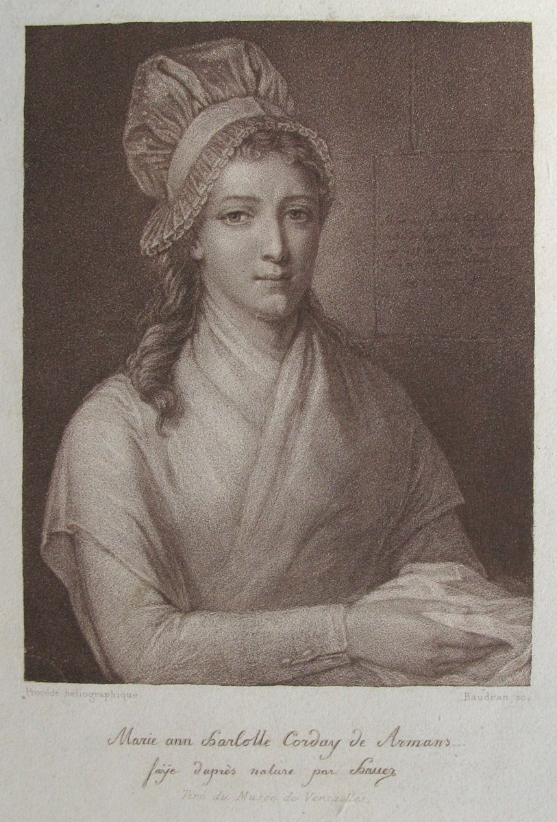 Charlotte Corday