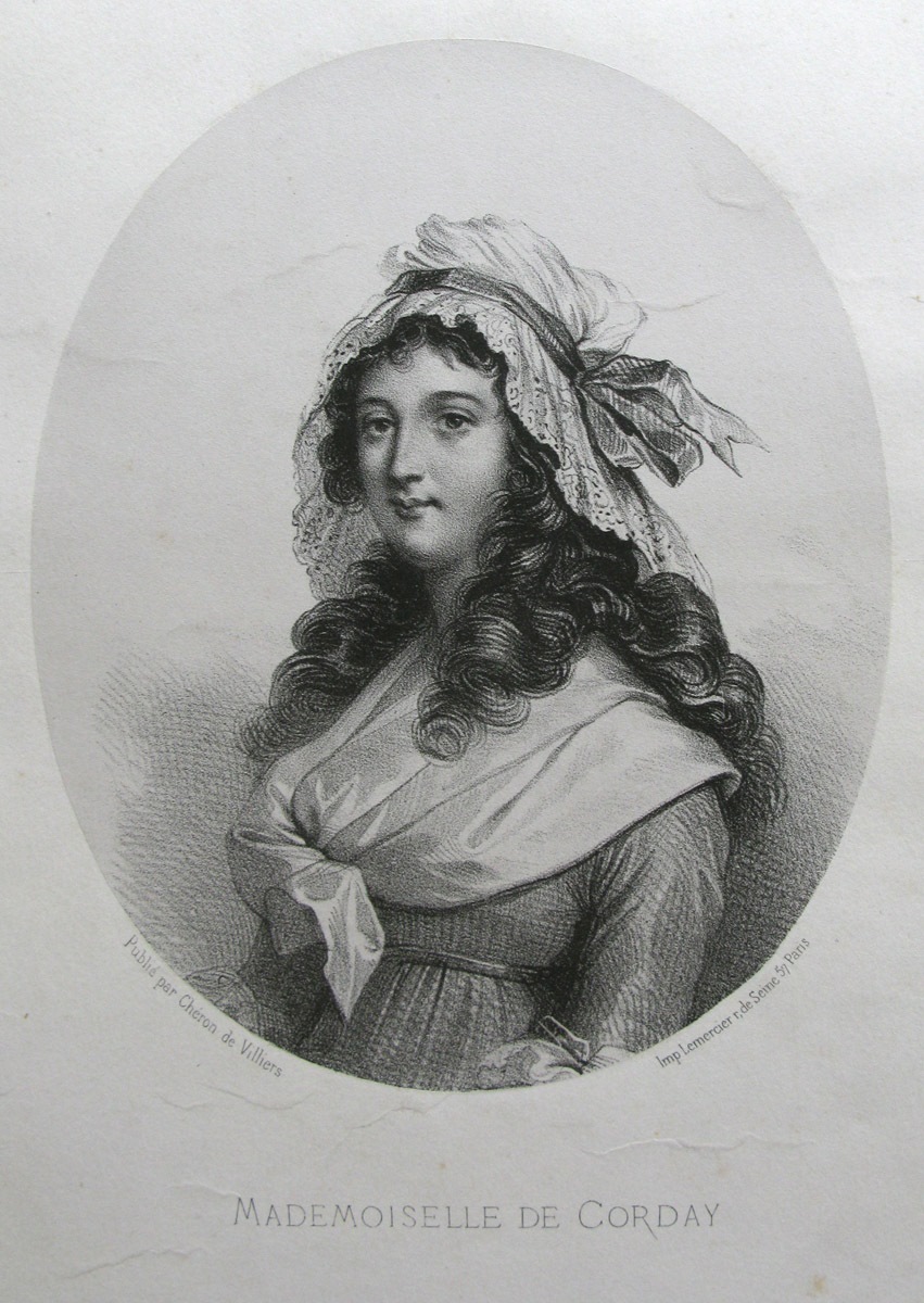Charlotte Corday