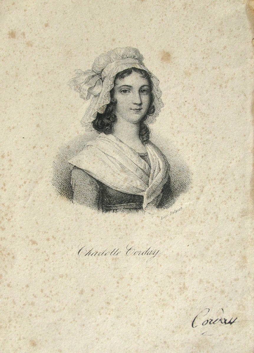 Charlotte Corday