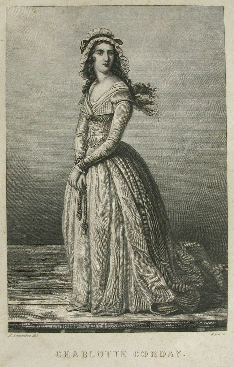 Charlotte Corday