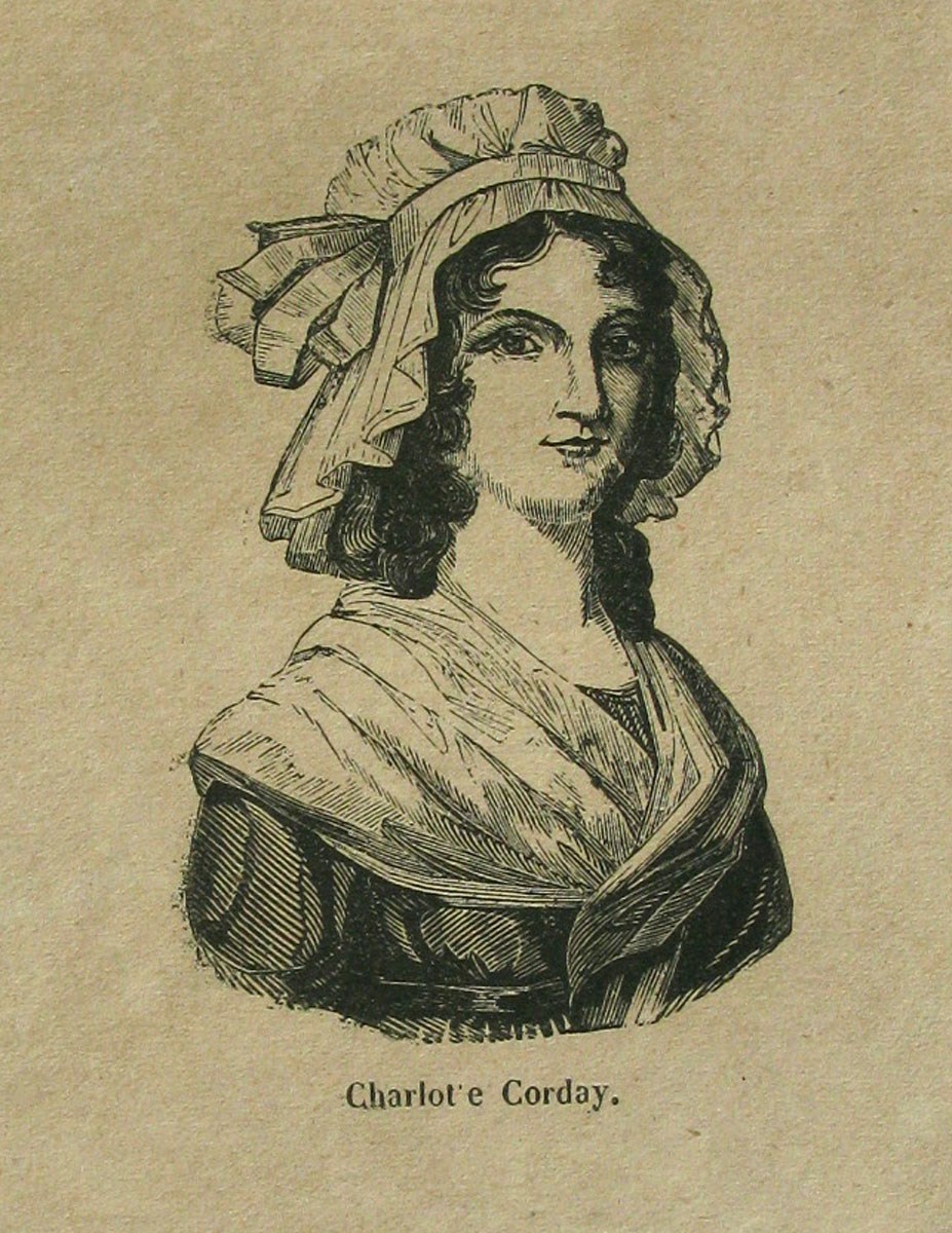 Charlotte Corday