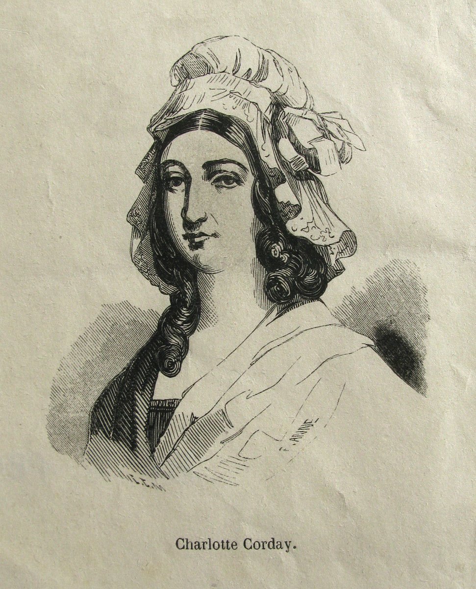Charlotte Corday