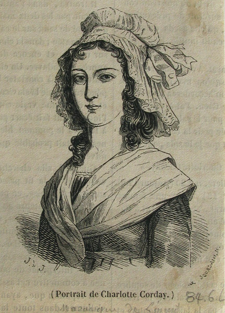 Charlotte Corday