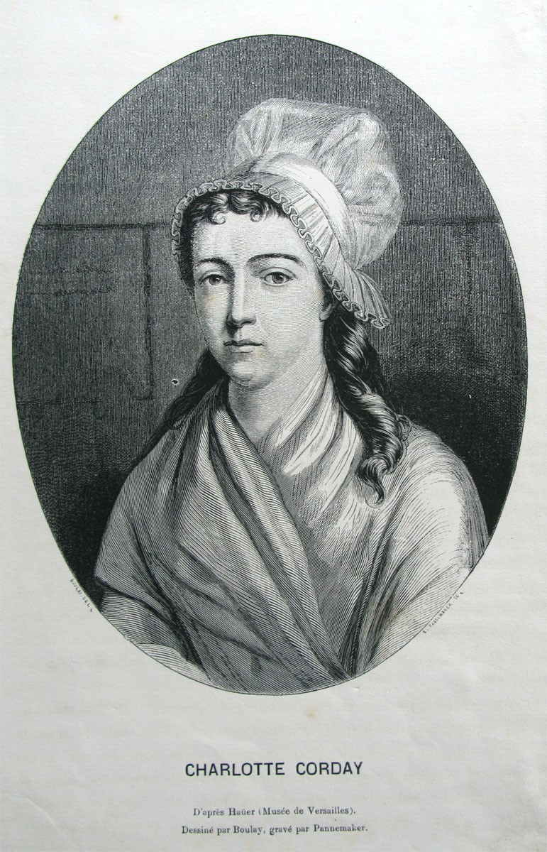 Charlotte Corday
