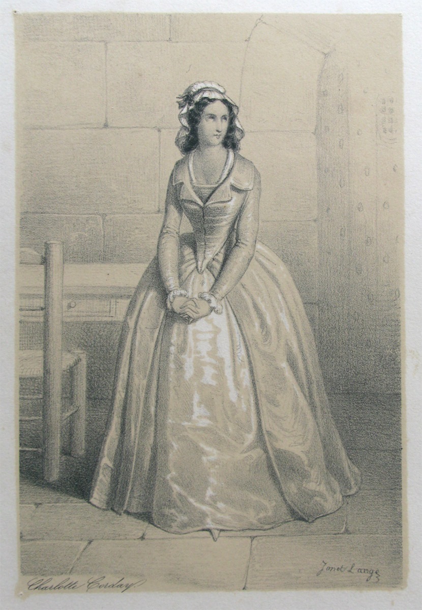 Charlotte Corday
