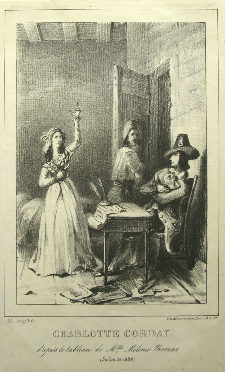 Charlotte Corday