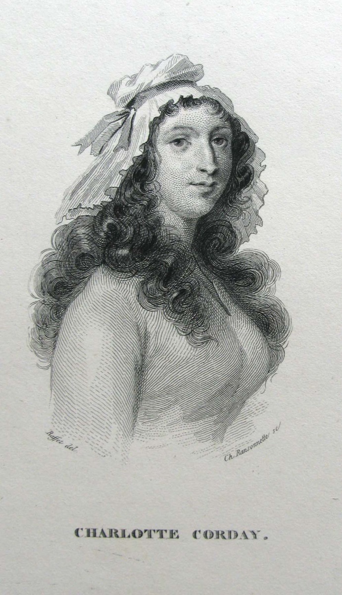 Charlotte Corday