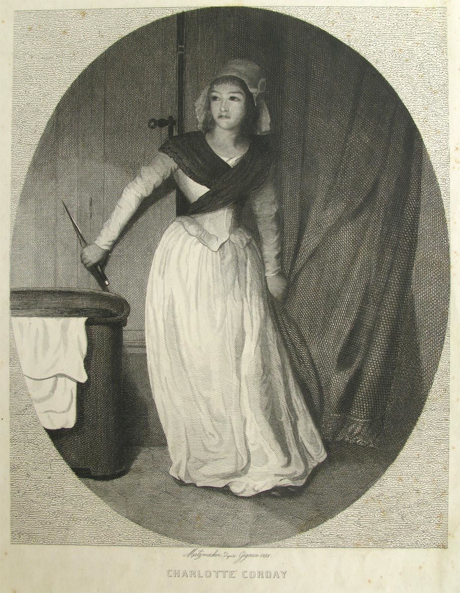 Charlotte Corday
