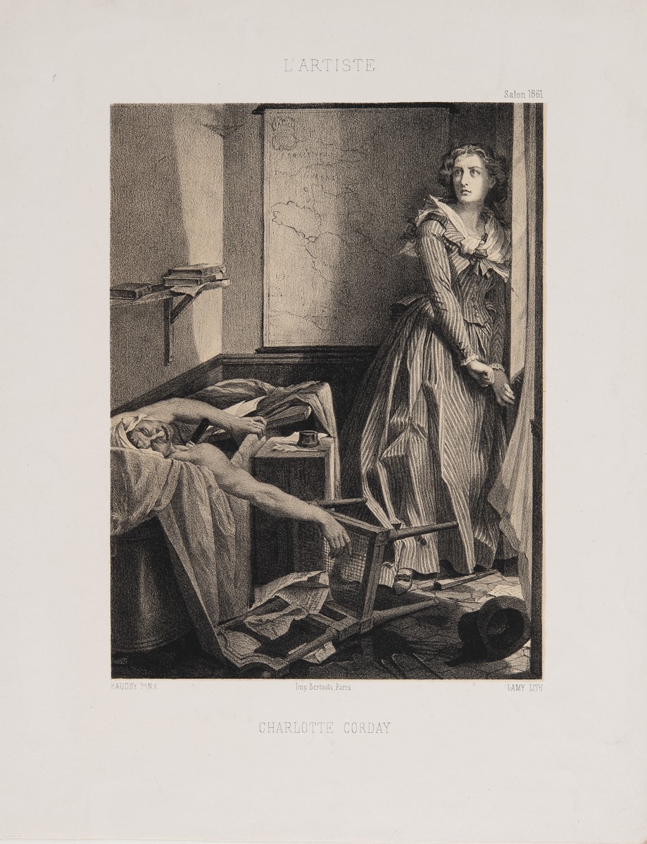 Charlotte Corday