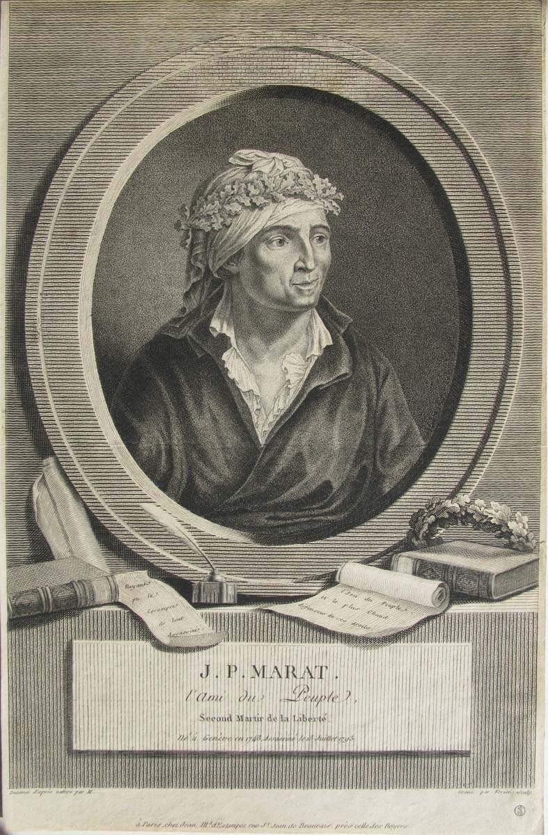Jean Paul Marat