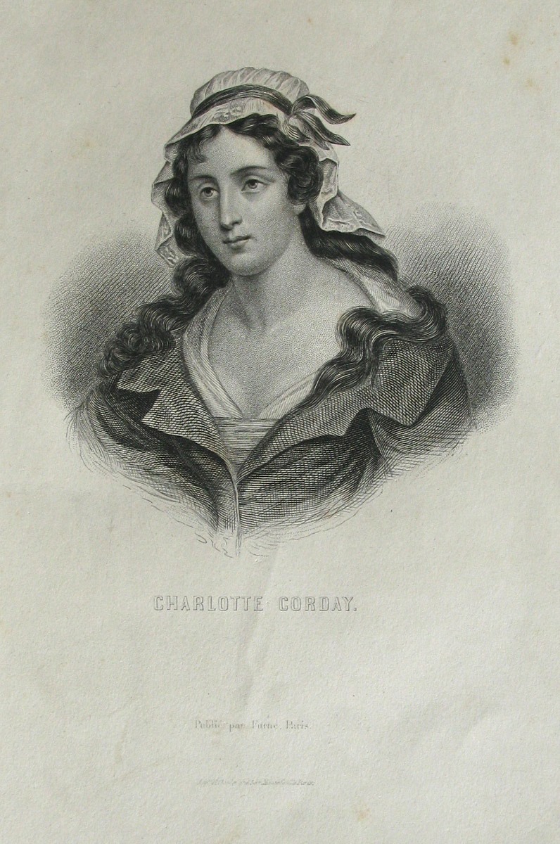 Charlotte Corday