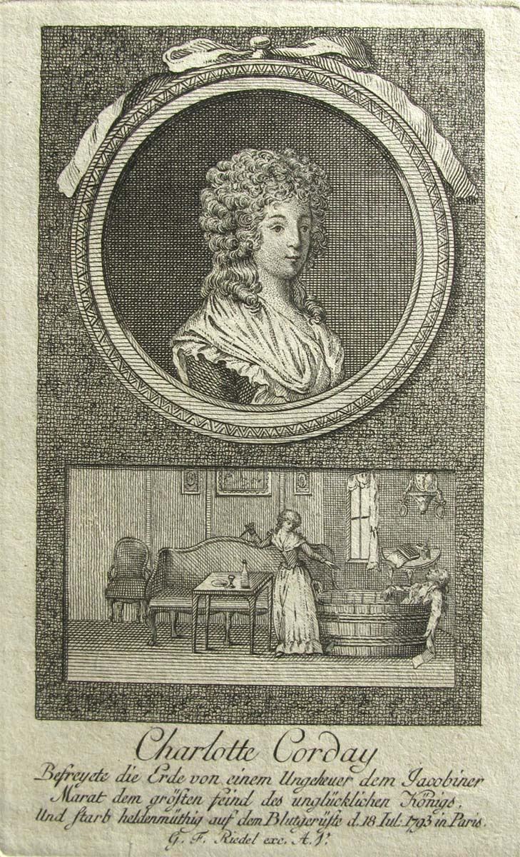 Charlotte Corday