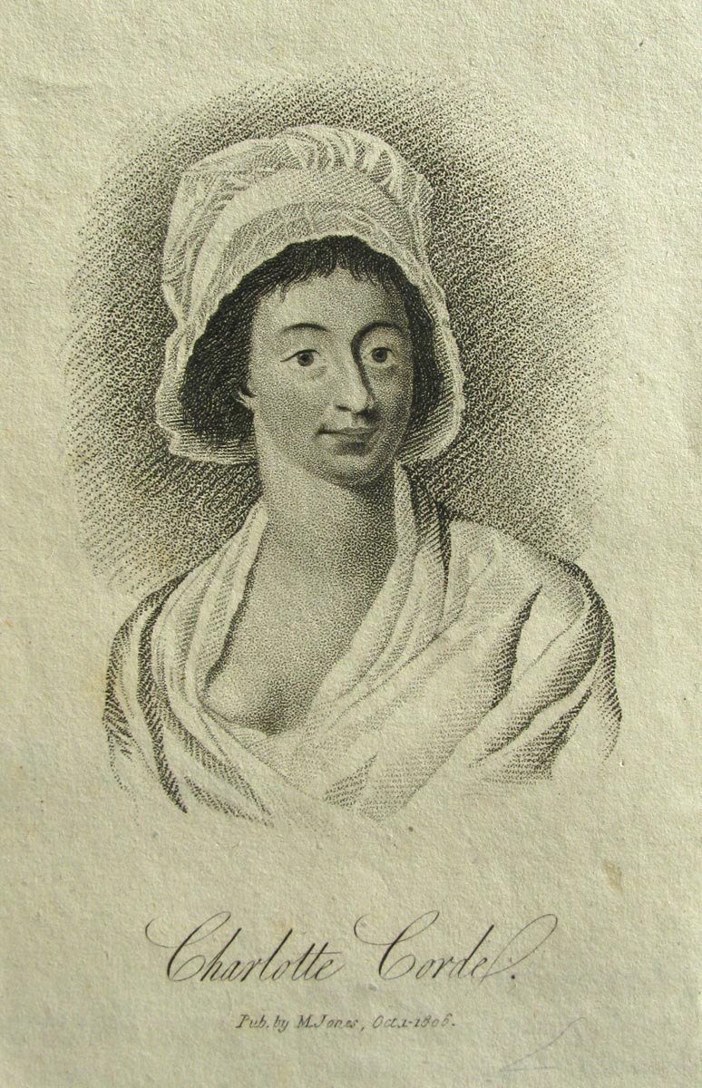 Charlotte Corday ; Charlotte Cordel