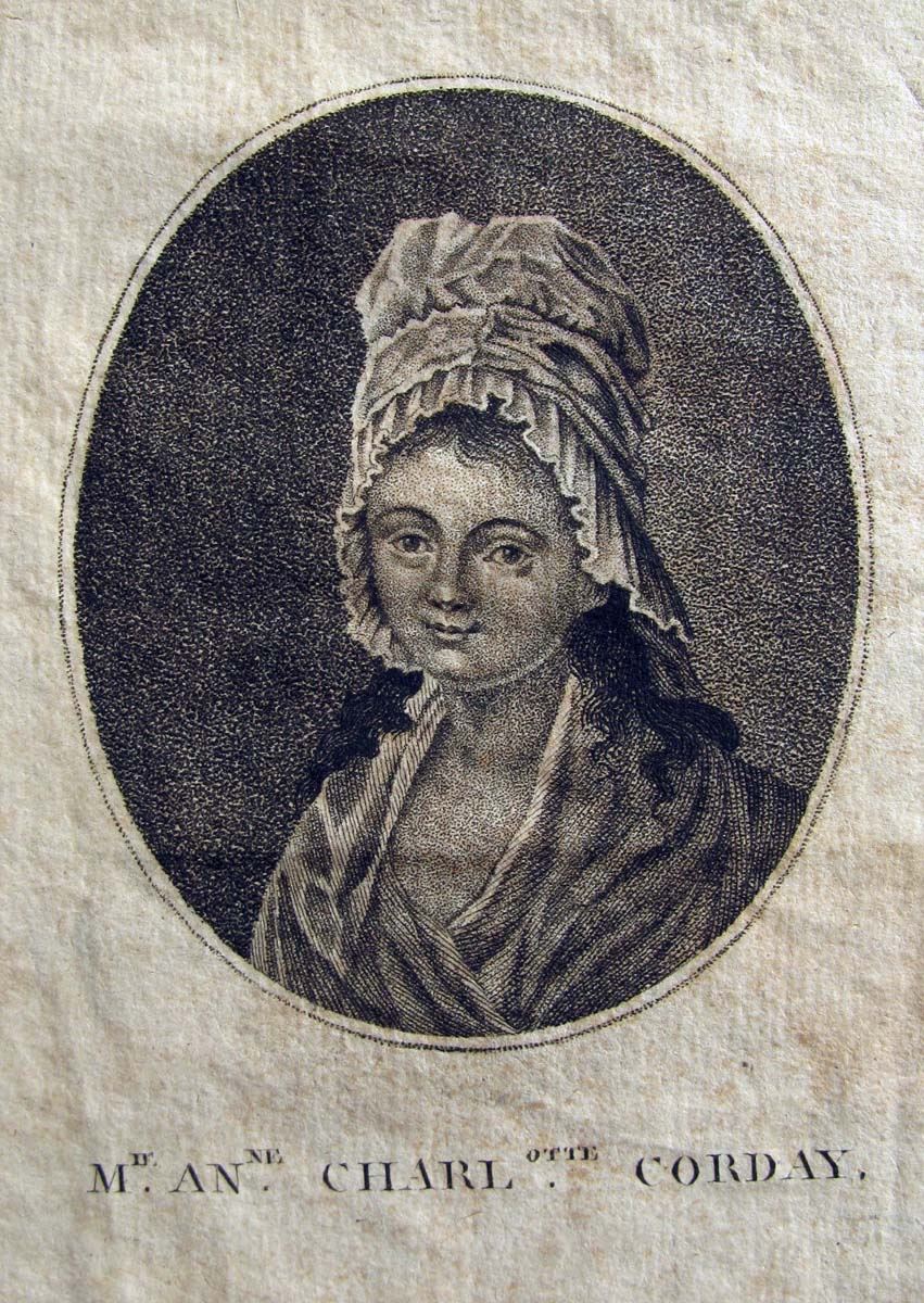 Charlotte Corday