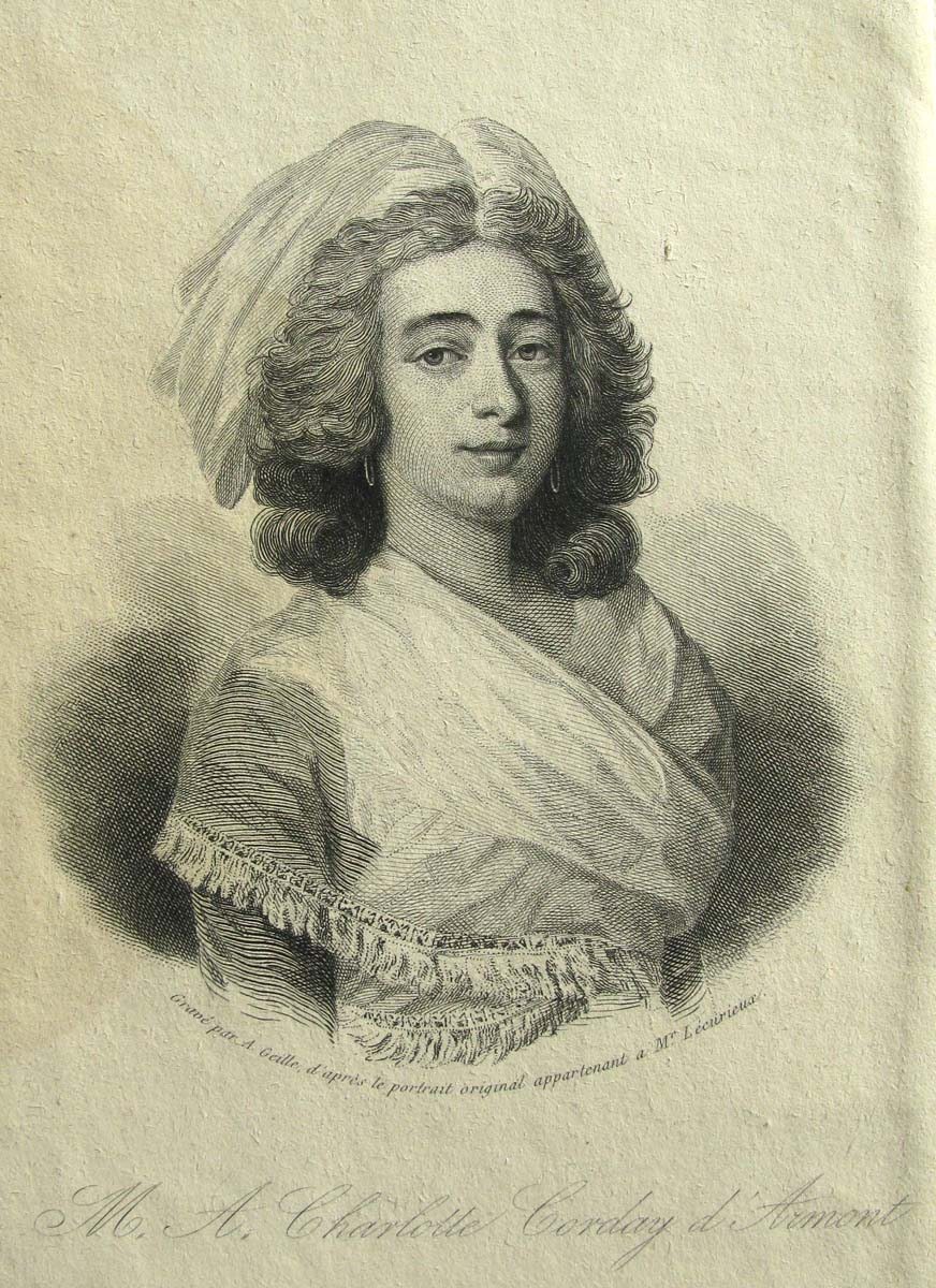 Charlotte Corday