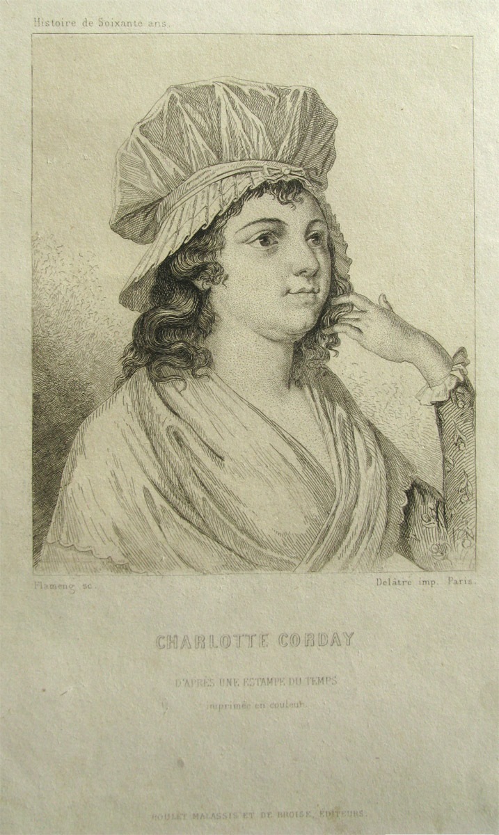 Charlotte Corday