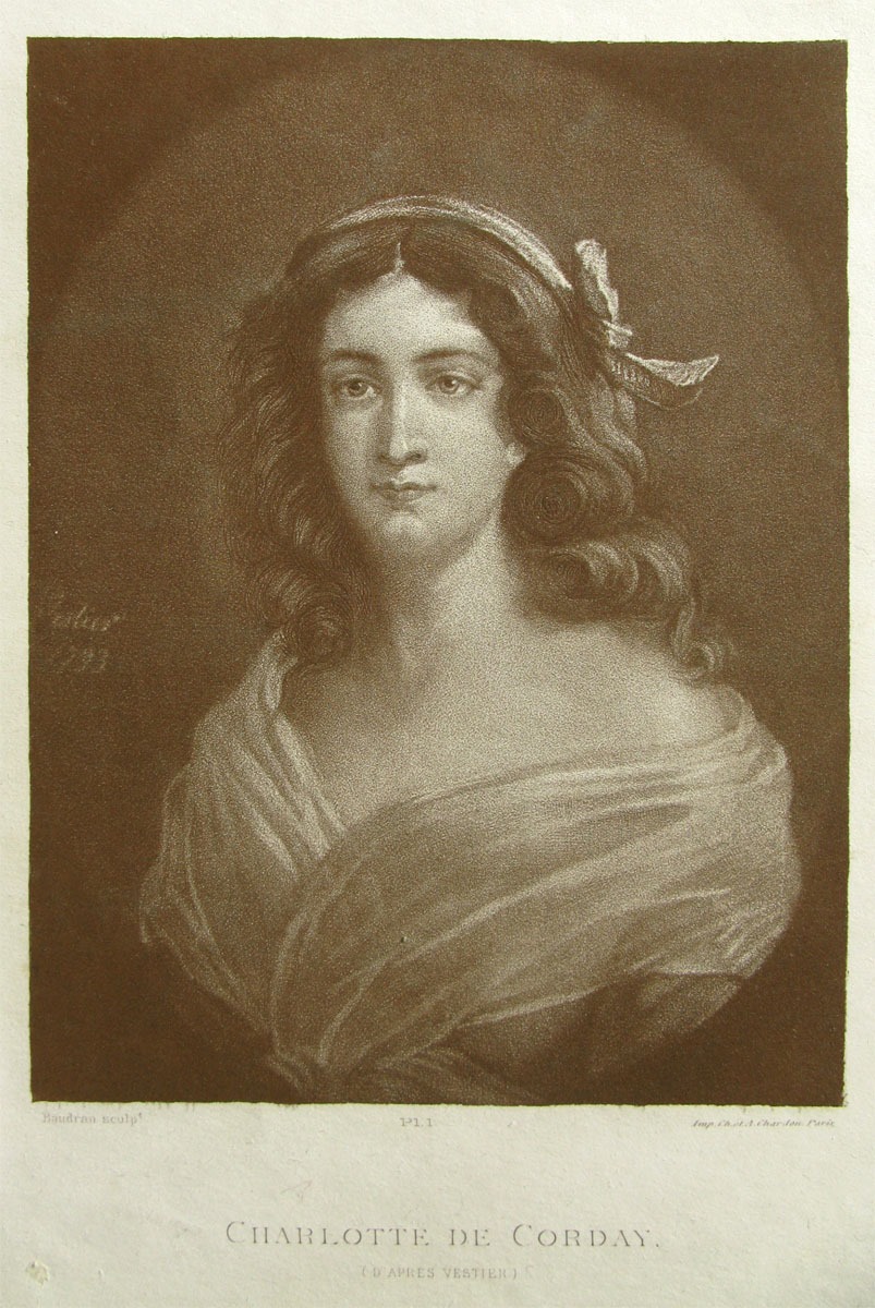 Charlotte Corday