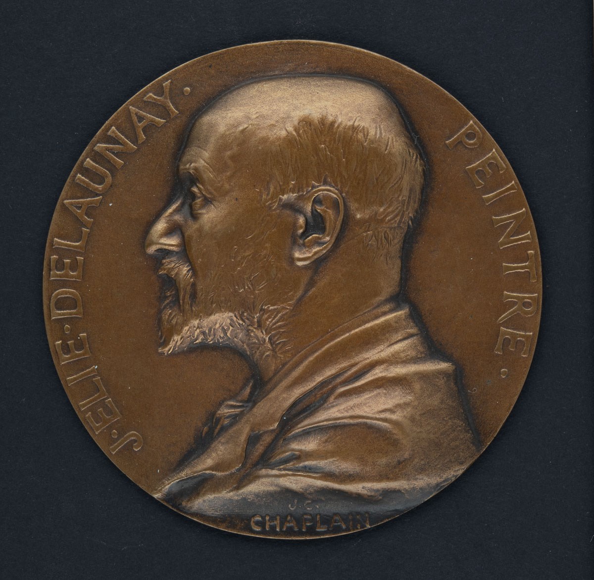 Portrait de Jules-Élie Delaunay