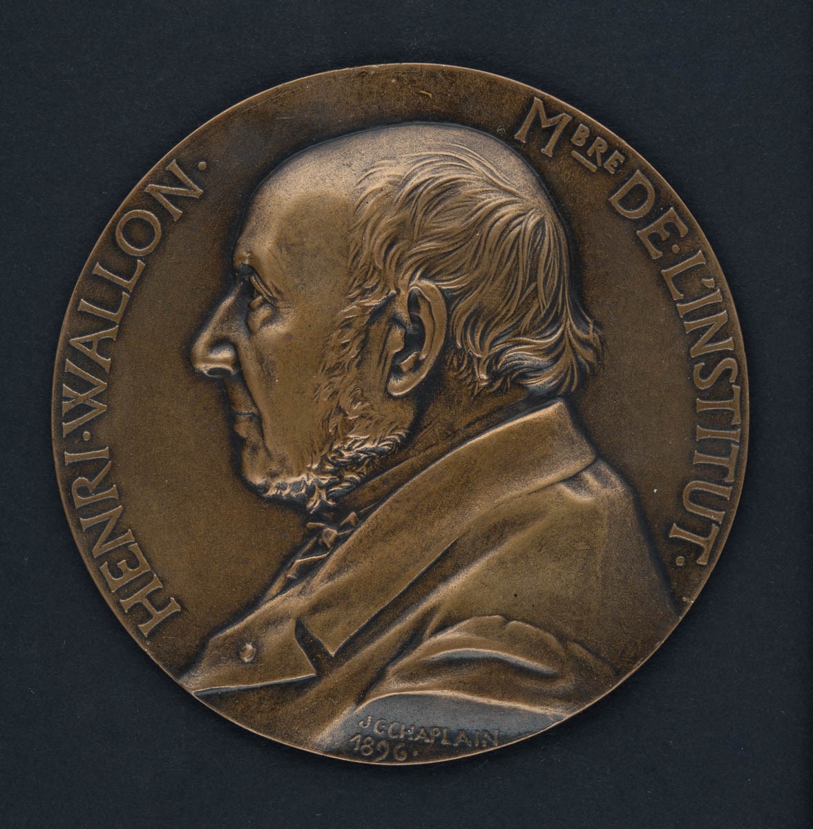 Portrait de Henri Wallon