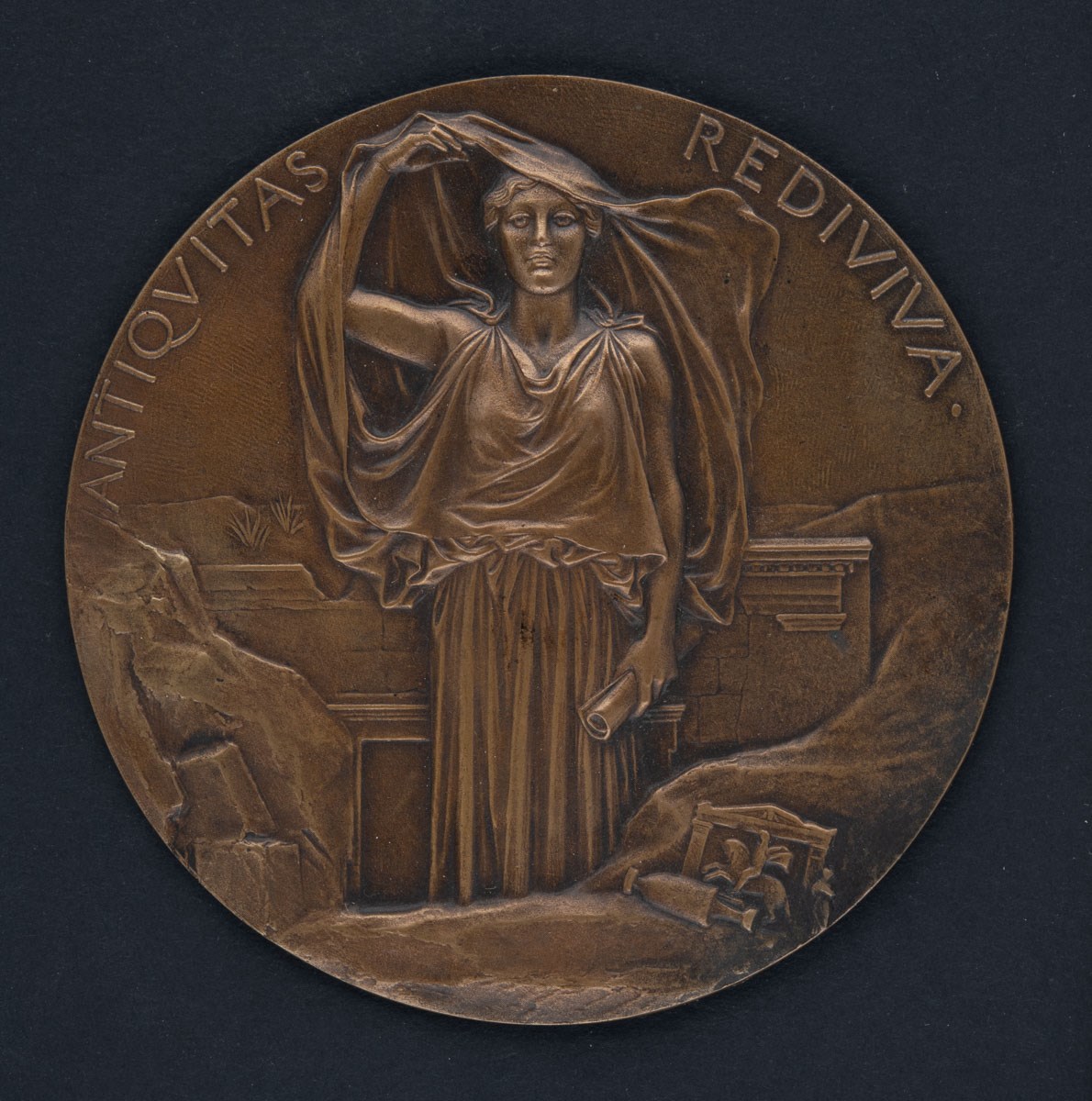 Hommage à Albert Dumont