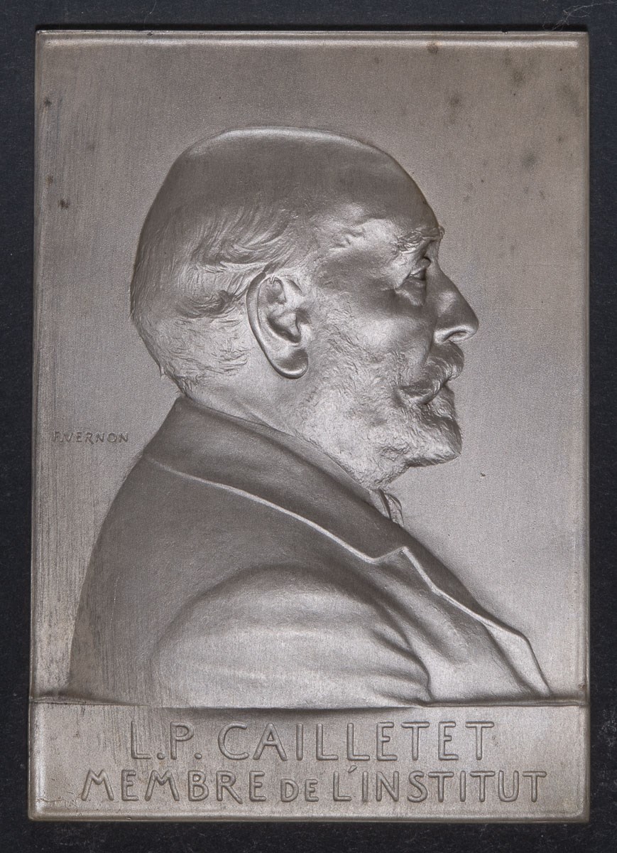 Louis-Paul Cailletet