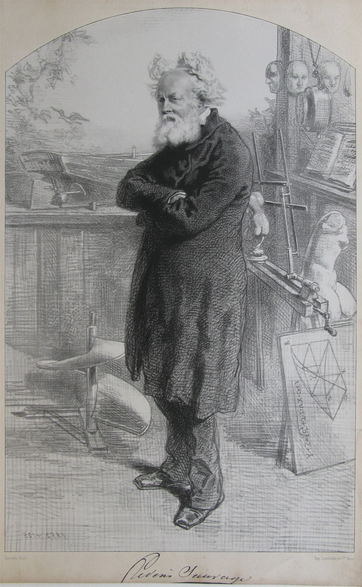 Frédéric Sauvage