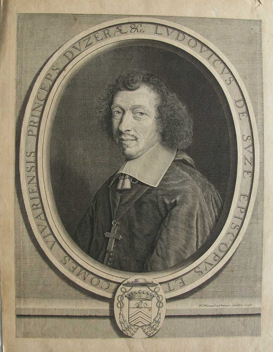 Louis-François de La Baume de Suze